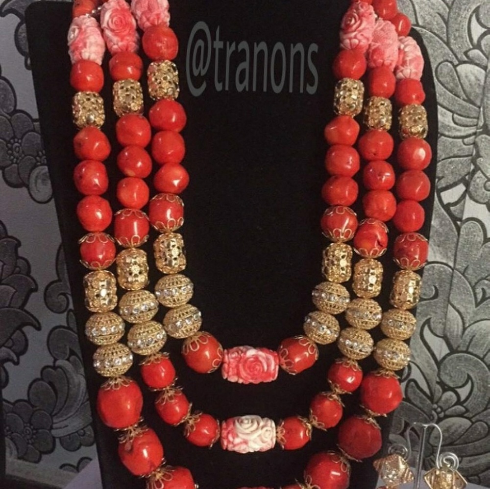 African Beads - Picture 2 of 3